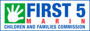 First 5 Marin Logo