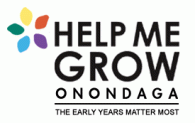 Help Me Grow Onondaga Logo