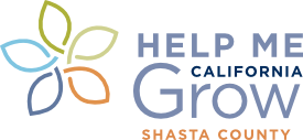 Help Me Grow Shasta Logo